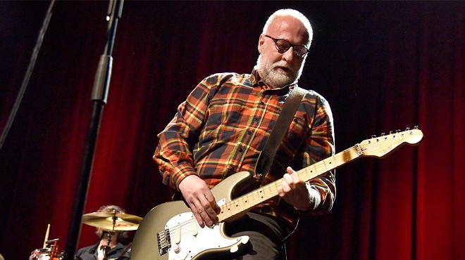 Bob Mould At City Winery