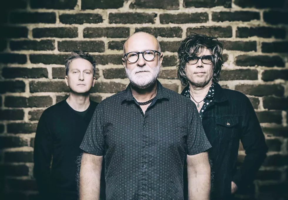 Bob Mould will perform in Kingston on August 1.
