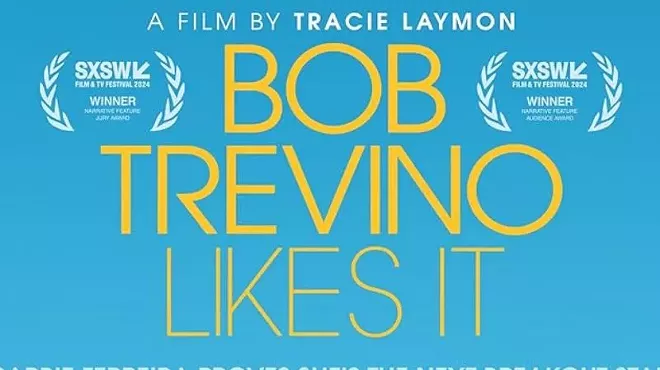 Image: Bob Trevino Likes It