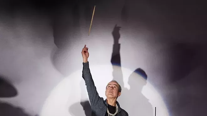 Image: Bobby Previte: No Bells, No Whistles