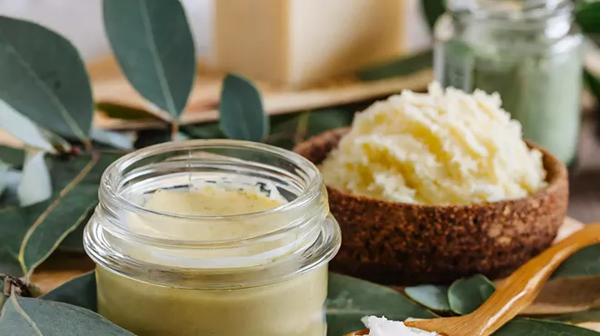 Image: Body Butter & Scrub Making with Holly