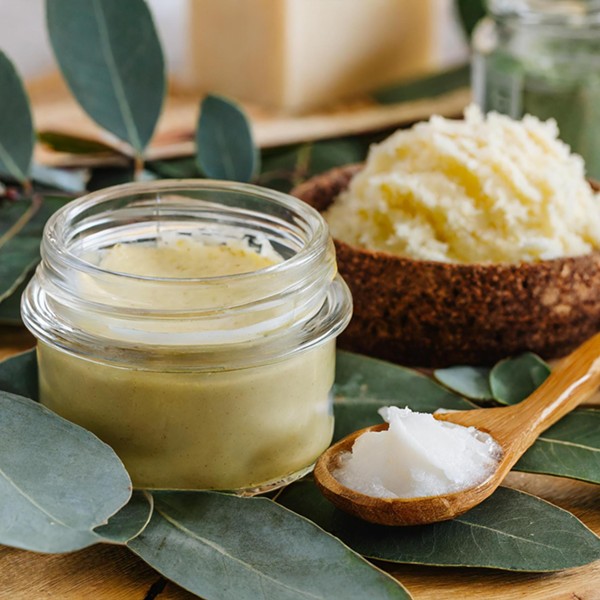 Body Butter & Scrub Making with Holly