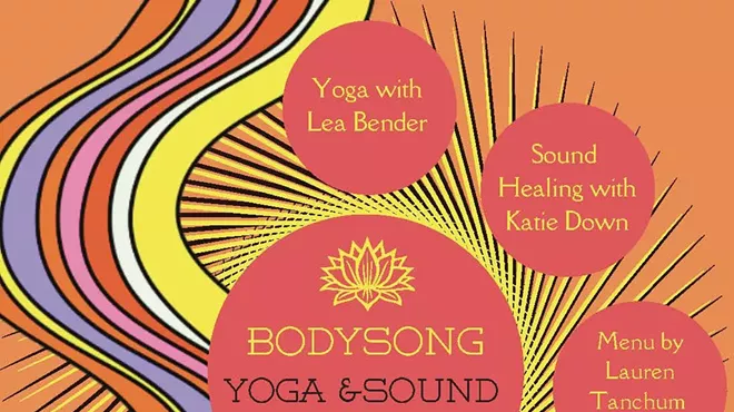 Image: Body Song: An All-Day Yoga and Sound Healing Retreat
