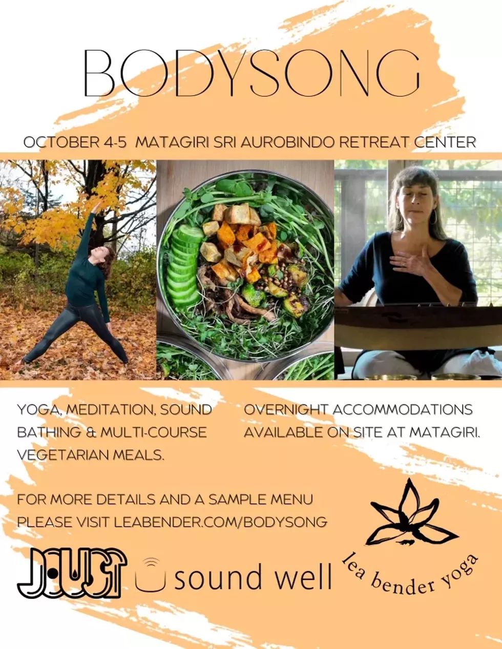 Body Song Weekend Immersion