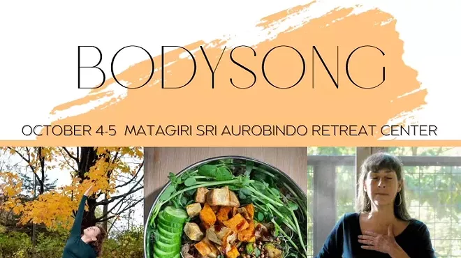 Image: Body Song