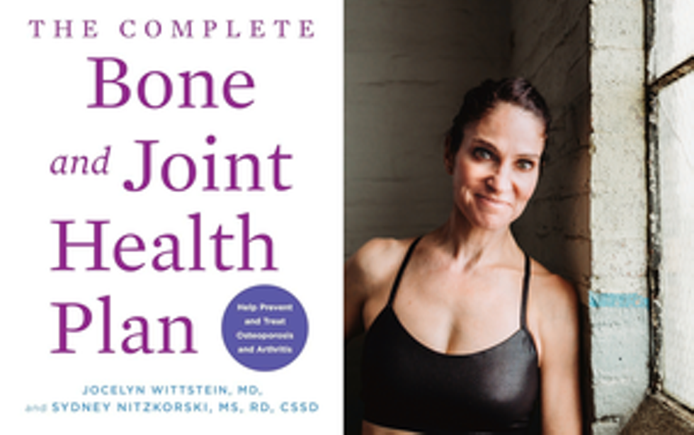 Bone and Joint Health with Dietician and Fitness Instructor Sydney Nitzkorski