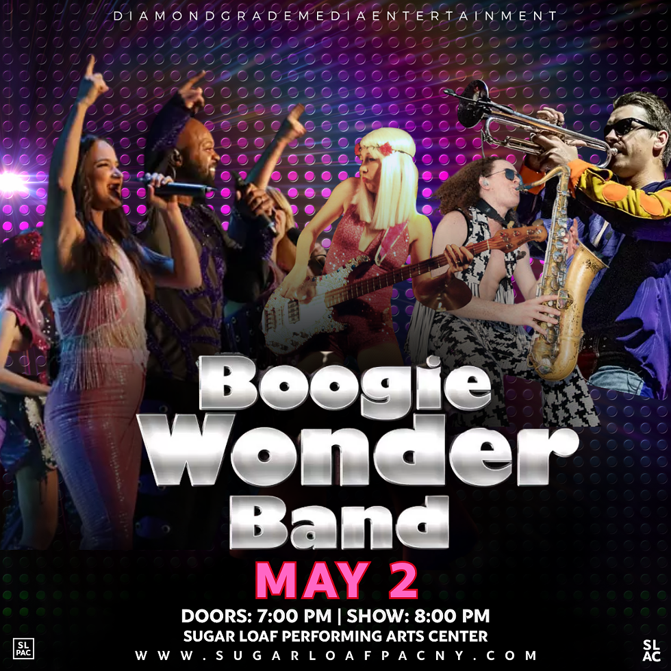 Boogie Wonder Band