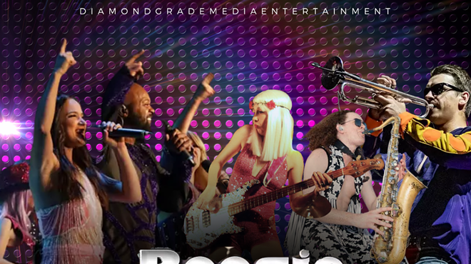 Image: Boogie Wonder Band