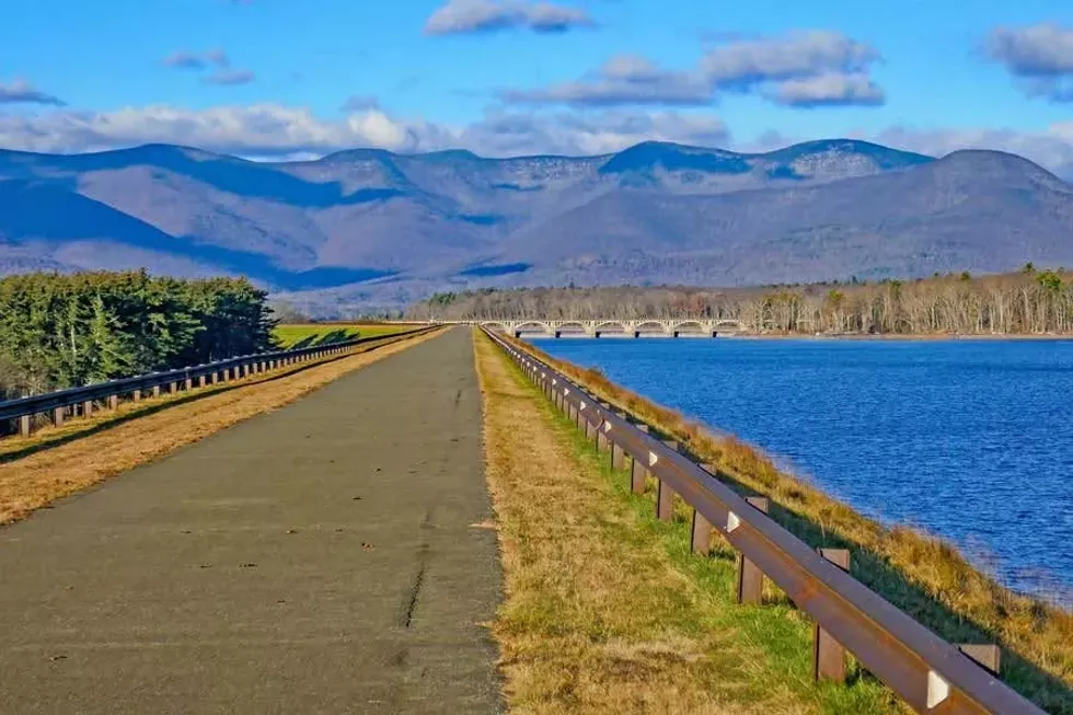 Ashokan Reservoir, where the race takes place!