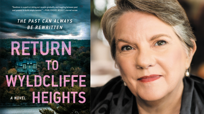 Image: Book Launch: Carol Goodman, RETURN TO WYLDCLIFFE HEIGHTS