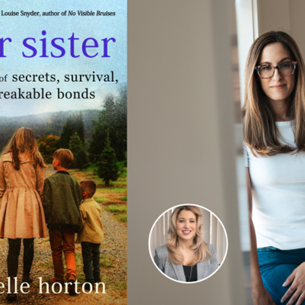 Book Launch: Michelle Horton, DEAR SISTER: A Memoir of Secrets, Survival, and Unbreakable Bonds