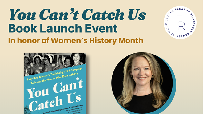 Image: Book Launch: You Can't Catch Us! by Shannon McKenna Schmidt