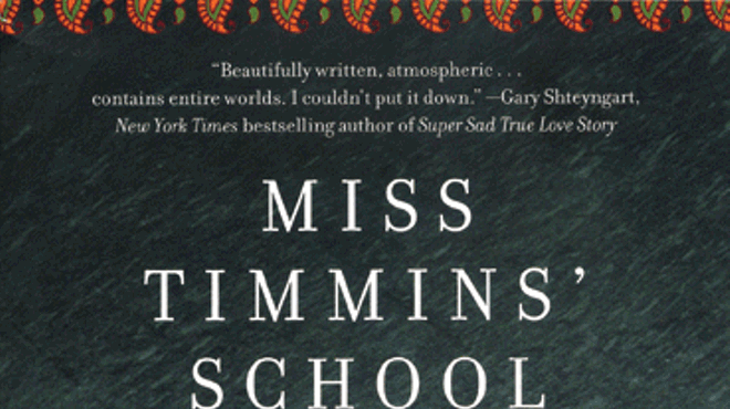 Book Review: Miss Timmins’ School For Girls