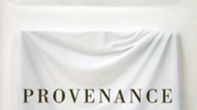 Book Review: Provenance