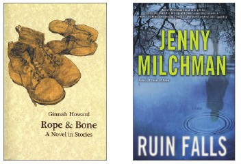 Book Review: Rope & Bone and Ruin Falls