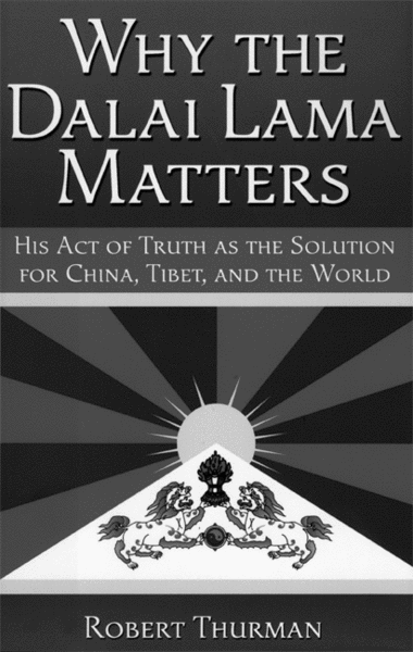 Book Review: Why the Dalai Lama Matters