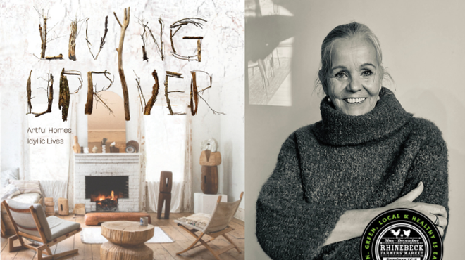 Image: Book Signing: Barbara de Vries, LIVING UPRIVER