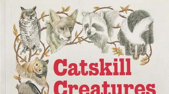 Image: Book Talk and Signing for "The Quarry Fox" and "Catskill Creatures"