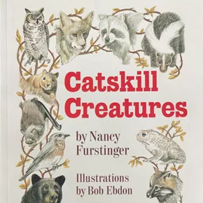 Image: Book Talk and Signing for "The Quarry Fox" and "Catskill Creatures"