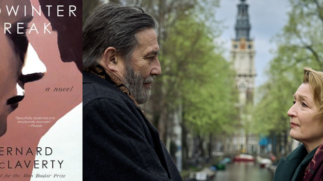 Image: Book-to-Film Club Screening/Discussion: Midwinter Break