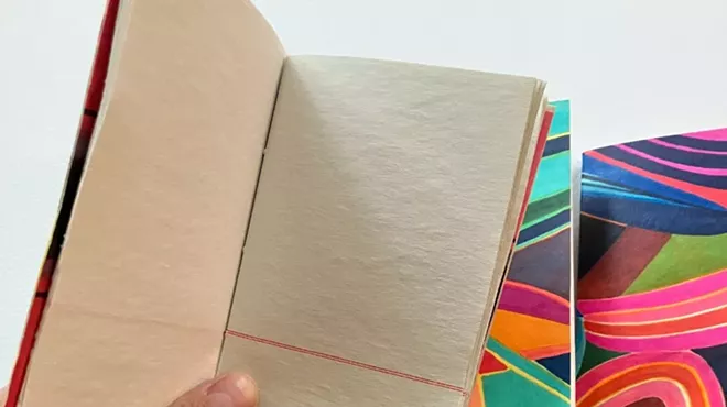 Image: Bookmaking Workshop