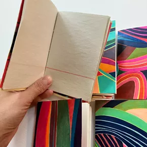 Image: Bookmaking Workshop