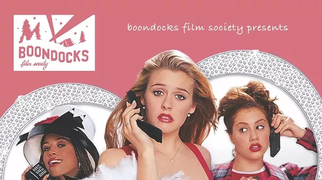 Image: Boondocks Film Society Presents: CLUELESS