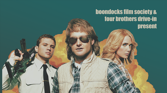 Image: Boondocks Film Society Presents MACGRUBER &ndash; Thurs. 5/23