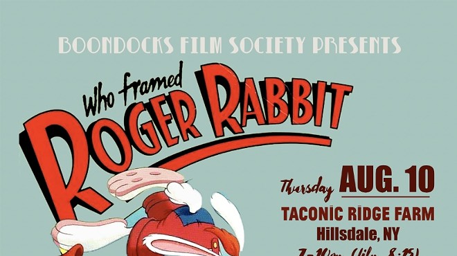 Boondocks Presents: Who Framed Roger Rabbit