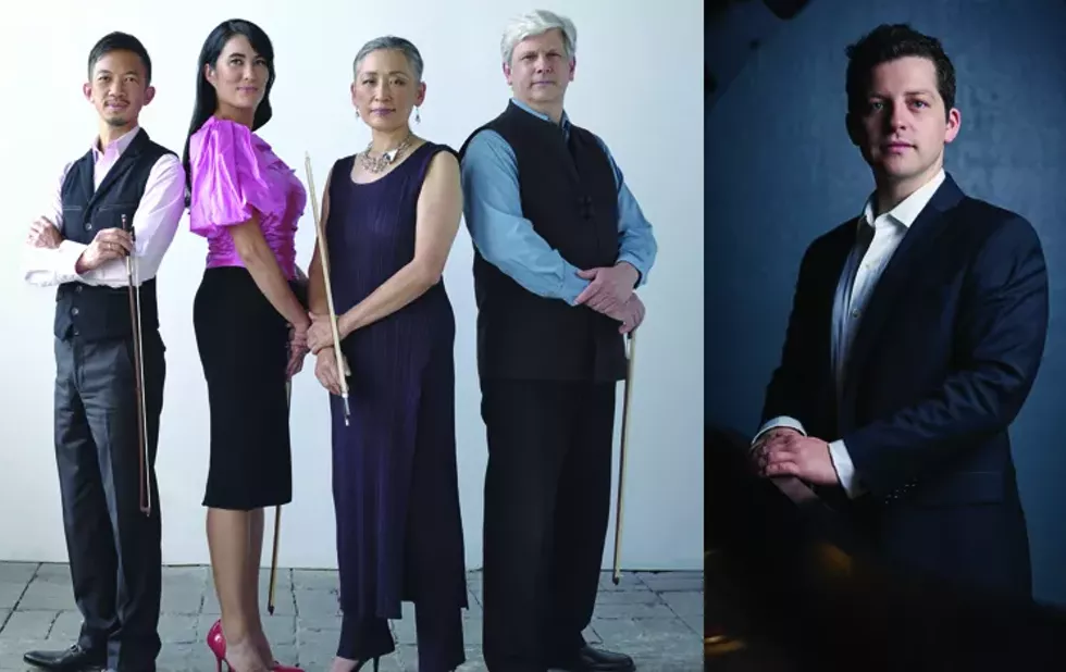 Borromeo String Quartet, Henry Kramer