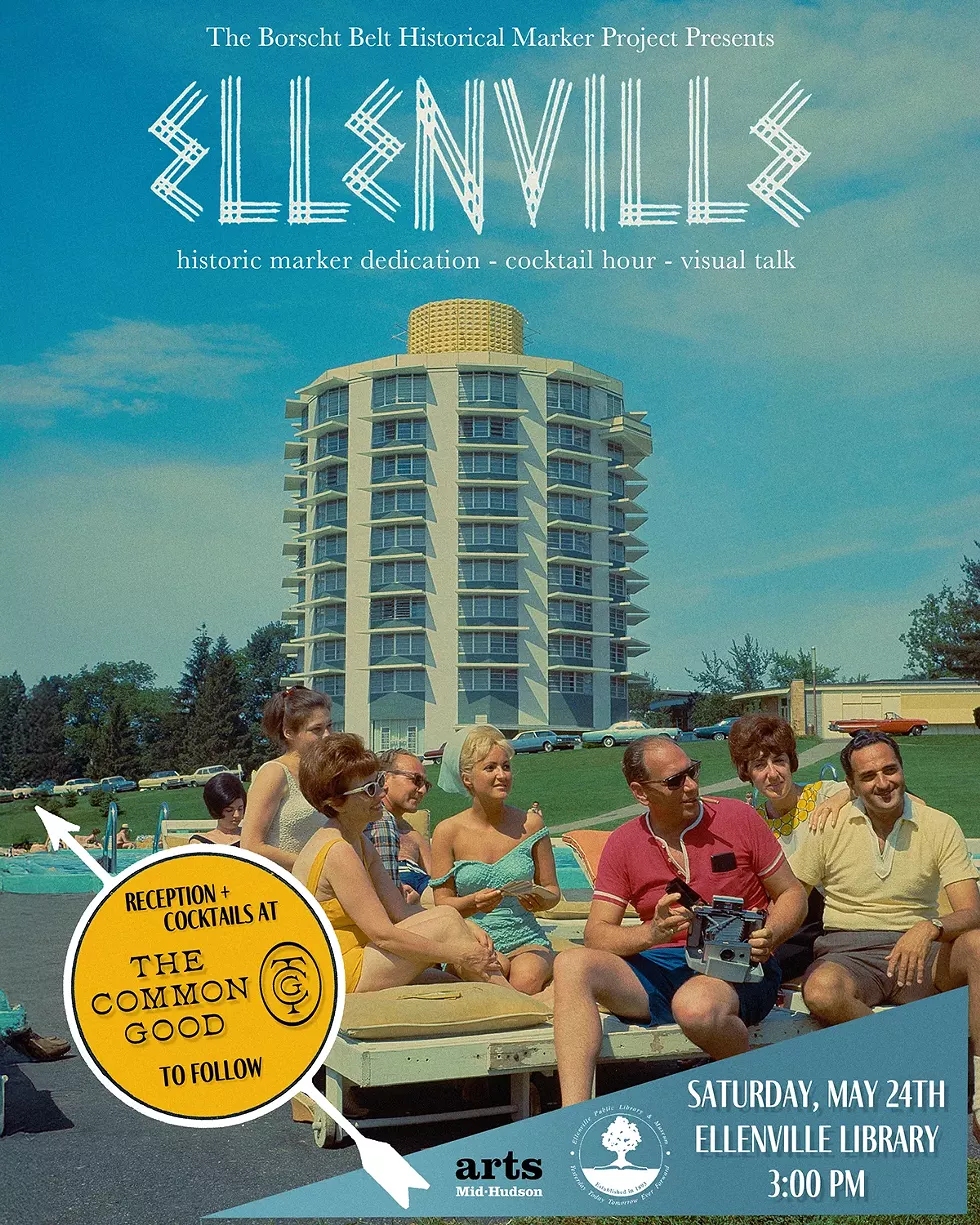 Borscht Belt: Ellenville