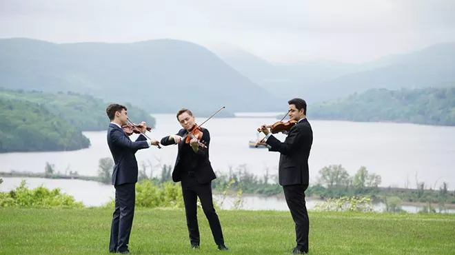 Image: Boscobel Chamber Music Festival Returns August 30-September 8