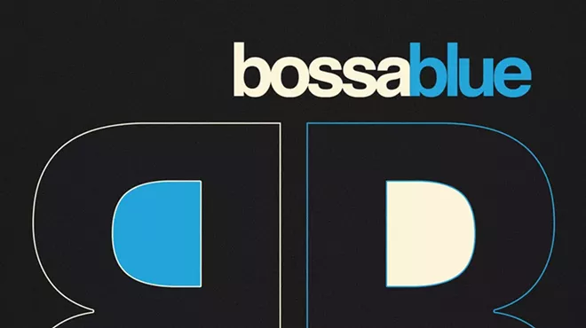 Image: Bossa Blue's Tribute To The James Taylor Songbook