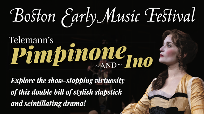 Image: Boston Early Music Festival