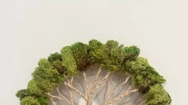 Image: Botanical Designs: Tree of Life