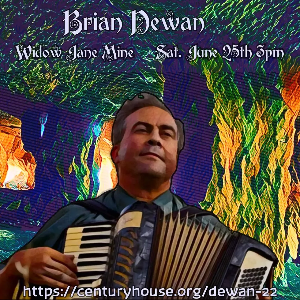Brian Dewan