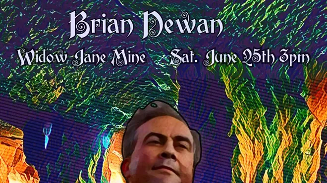Image: Brain Dewan Concert