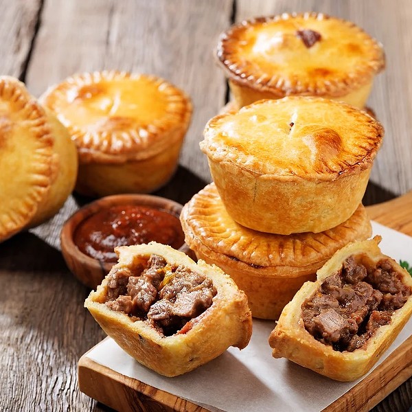 Braised Pies Brings Traditional Savory British Pies to Wappingers Falls