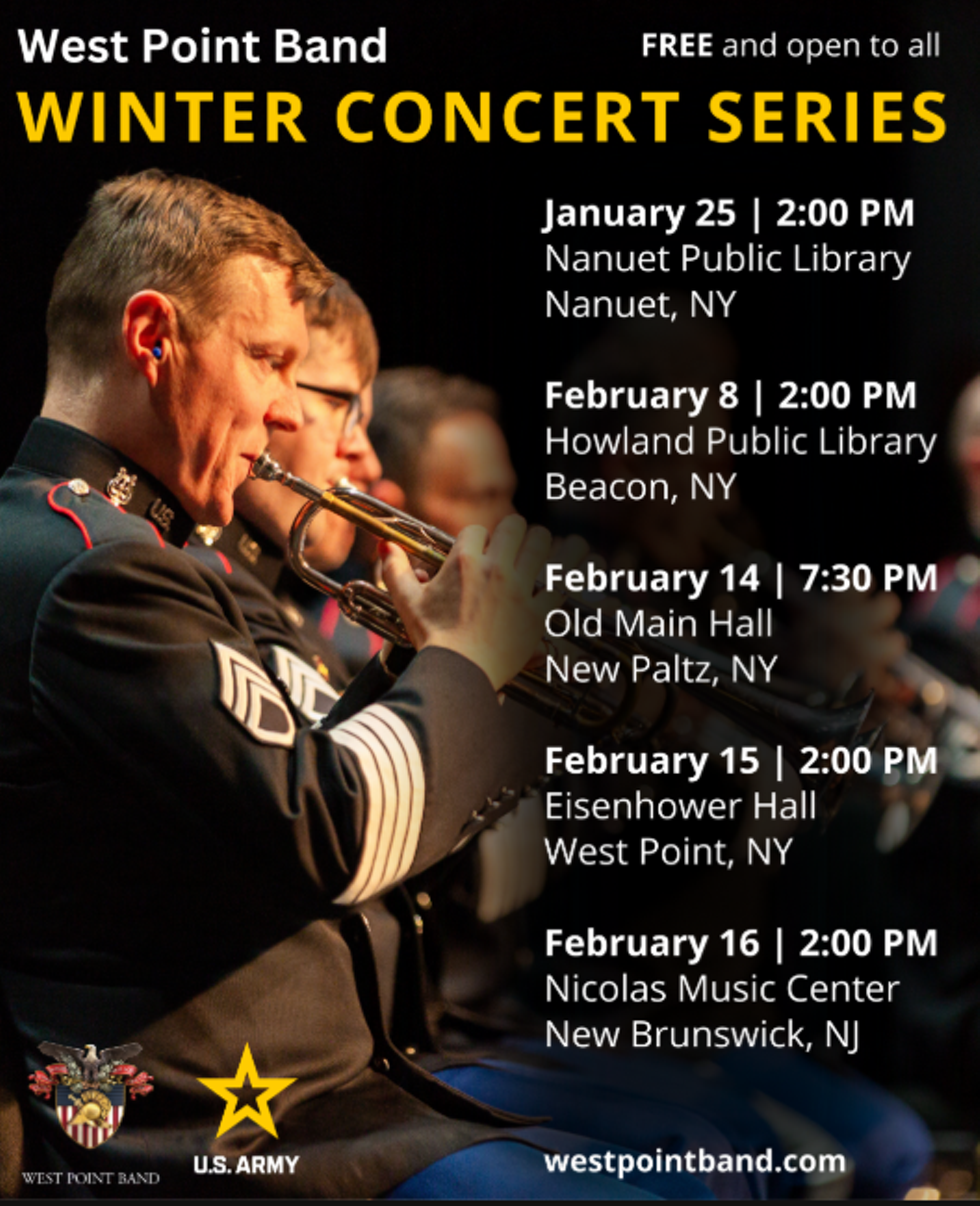 West Point Band Winter Concert Series
