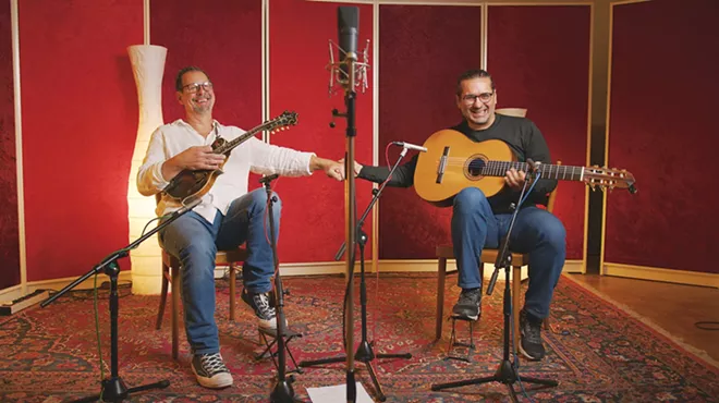 Image: Brazilian Choro Instrumental Workshop with the Masters