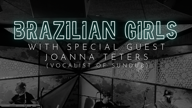Image: Brazilian Girls with Special Guest Joanna Teters