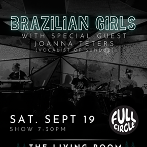 Image: Brazilian Girls with Special Guest Joanna Teters