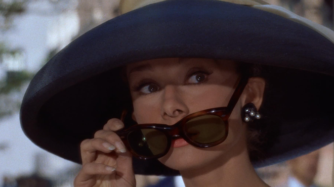 Image: Breakfast at Tiffany's