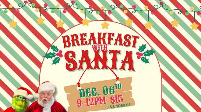 Image: Breakfast with Santa