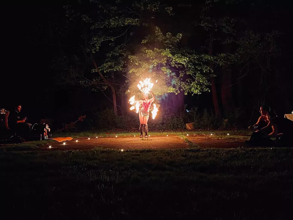 Beacon Bonfire 2021