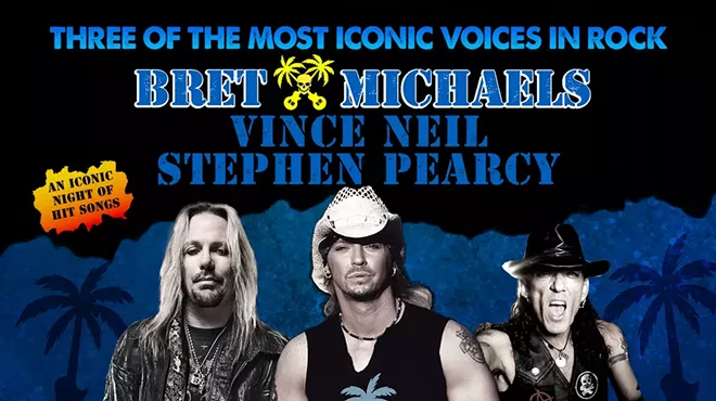 Image: Bret Michaels & Vince Neil