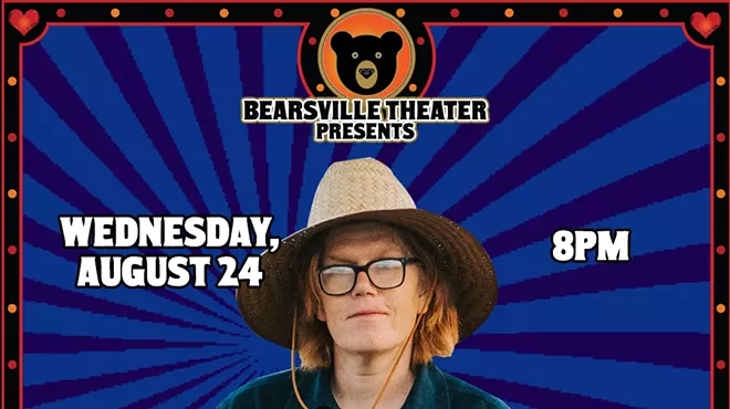 Image: Brett Dennen - So Much More Summer Tour 2022