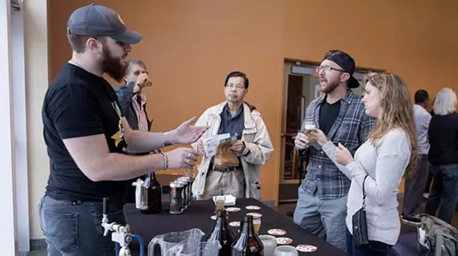 Image: Brew U at the CIA