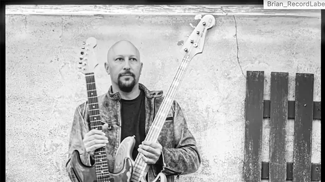 Image: Brian Kastan 3 Groove Quartet