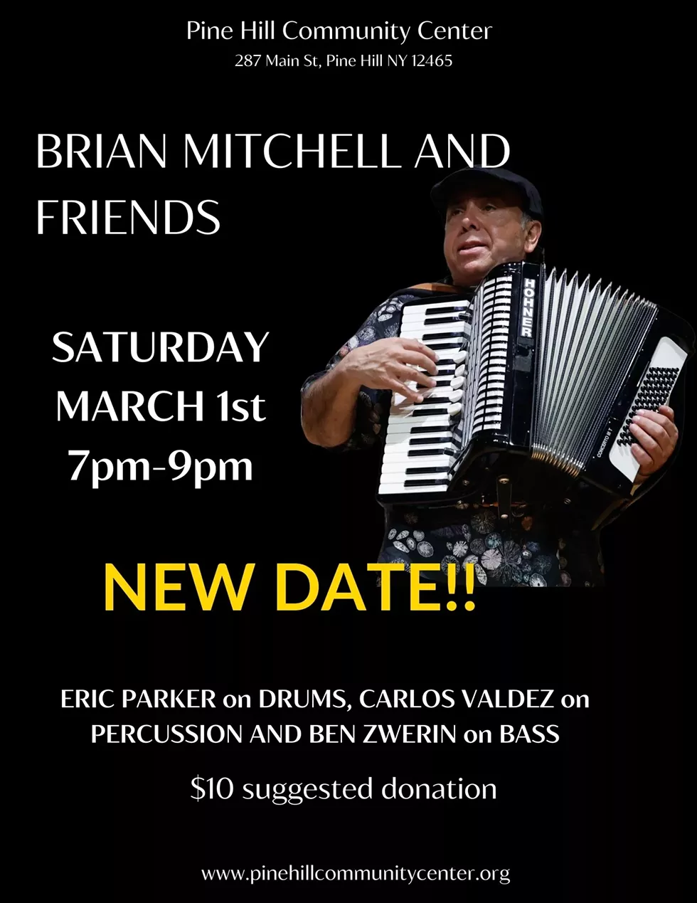 Brian Mitchell Concert